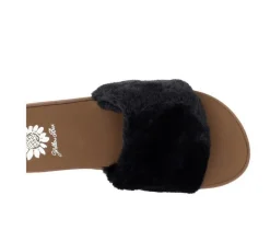 Women's Yellow Box Felah Sandals