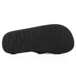 Women's Yellow Box Felisa Flip-Flops