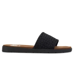 Women's Yellow Box Fenny Sandals