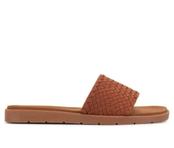 Women's Yellow Box Fenny Sandals