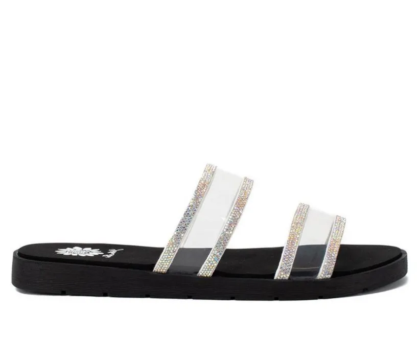 Women's Yellow Box Fidra Sandals