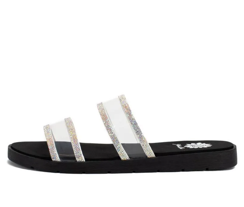 Women's Yellow Box Fidra Sandals