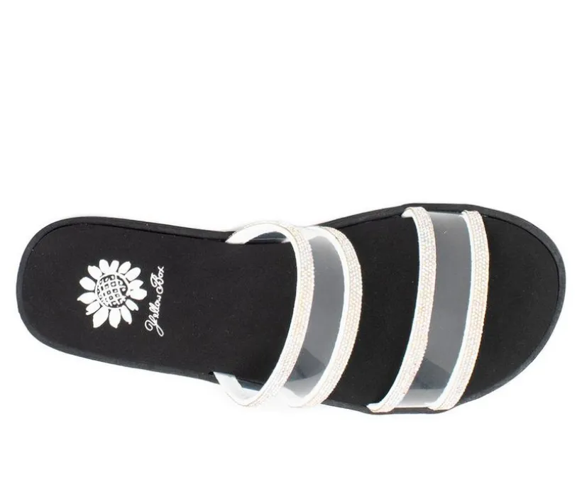 Women's Yellow Box Fidra Sandals
