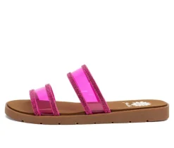 Women's Yellow Box Fidra Sandals