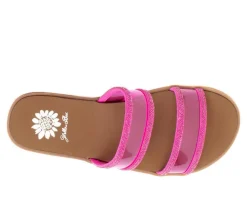 Women's Yellow Box Fidra Sandals