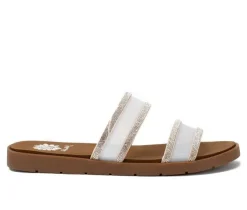 Women's Yellow Box Fidra Sandals