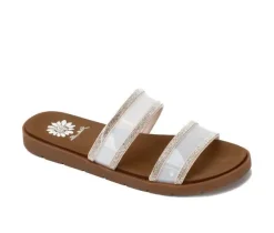 Women's Yellow Box Fidra Sandals