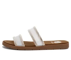 Women's Yellow Box Fidra Sandals