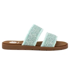 Women's Yellow Box Findlay Sandals
