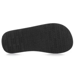 Women's Yellow Box Floppy Flip-Flops
