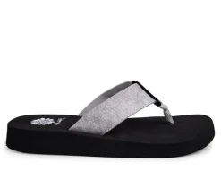 Women's Yellow Box Fremont Flip-Flops