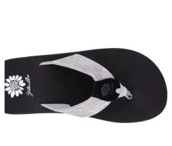 Women's Yellow Box Fremont Flip-Flops