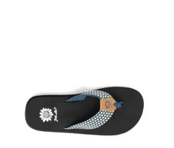Women's Yellow Box Fromy Flip-Flops