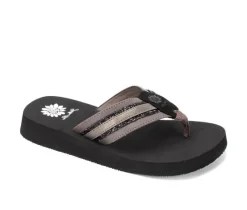 Women's Yellow Box Fullerton Flip-Flops