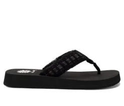 Women's Yellow Box Fulmar Flip-Flops