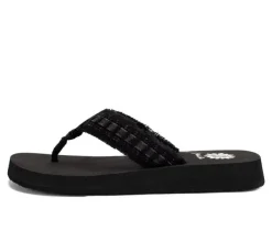 Women's Yellow Box Fulmar Flip-Flops