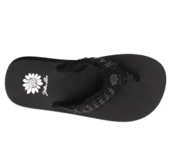 Women's Yellow Box Fulmar Flip-Flops