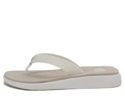 Women's Yellow Box Ginza Flip-Flops
