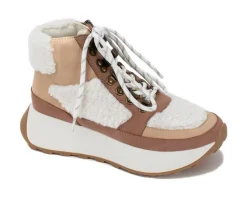 Women's Yellow Box Hacey Hiker Boots