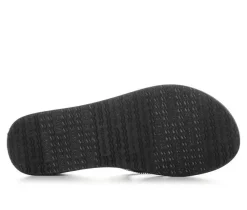 Women's Yellow Box Hestia Wedge Flip-Flops