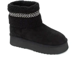 Women's Yellow Box Hiraya Boots
