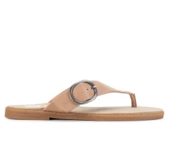 Women's Yellow Box Igloo Sandals