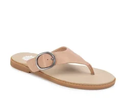 Women's Yellow Box Igloo Sandals