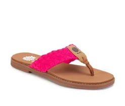 Women's Yellow Box Irving Sandals