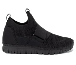 Women's Yellow Box Jacee Sporty Fashion Sneaker