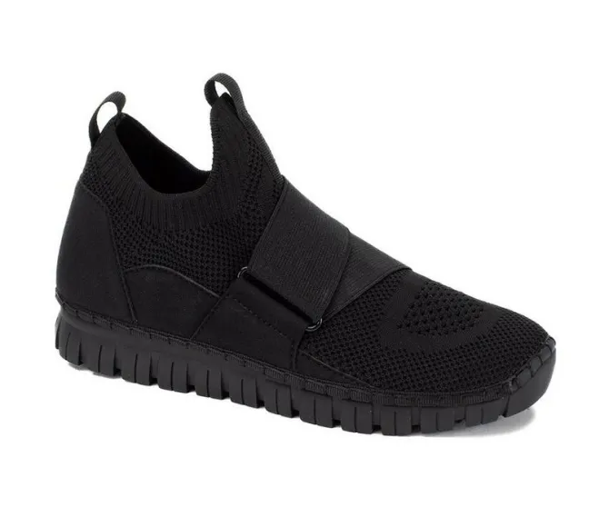 Women's Yellow Box Jacee Sporty Fashion Sneaker