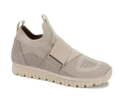 Women's Yellow Box Jacee Sporty Fashion Sneaker
