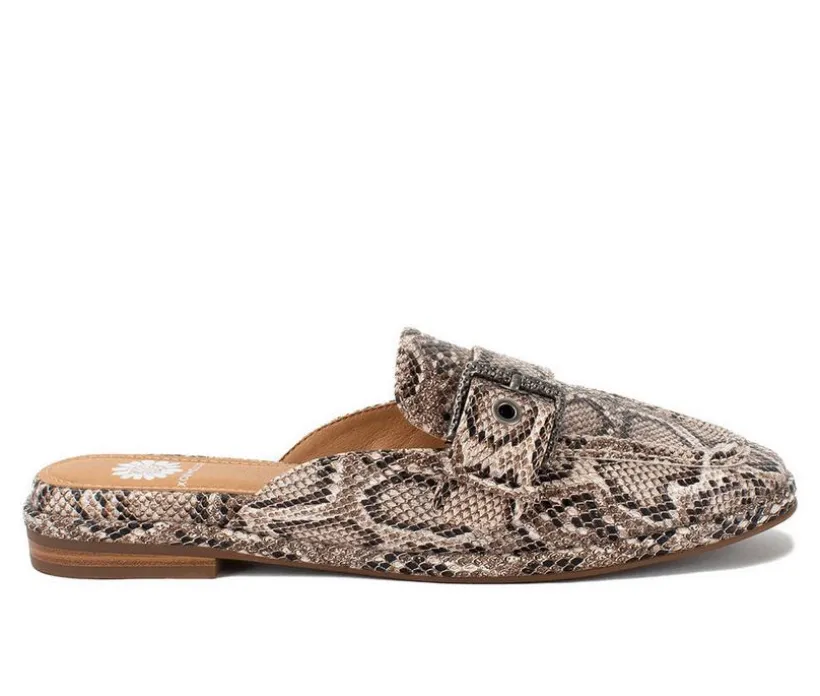 Women's Yellow Box Jardeen Loafers