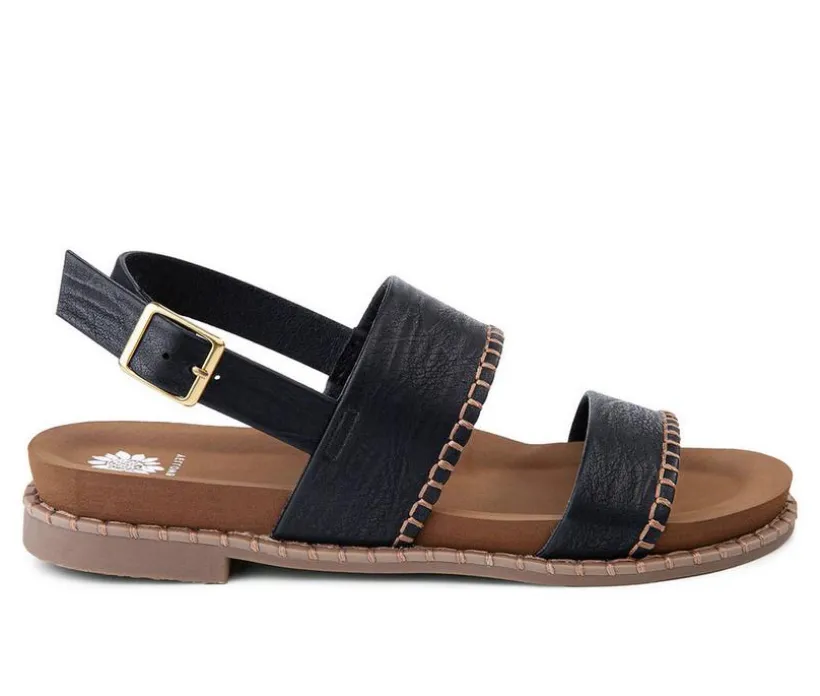 Women's Yellow Box Kassel Sandals