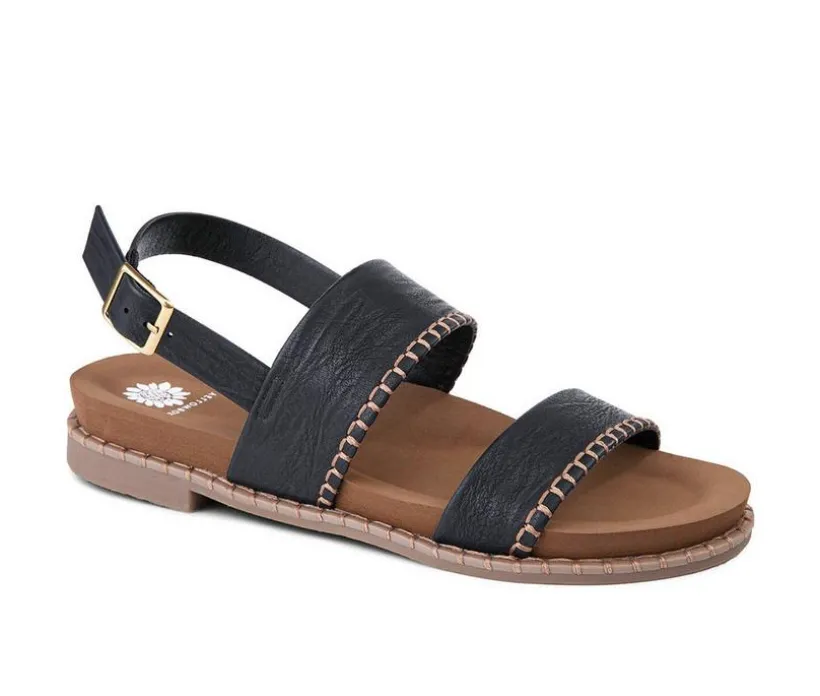 Women's Yellow Box Kassel Sandals