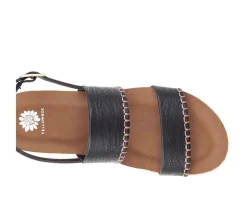 Women's Yellow Box Kassel Sandals
