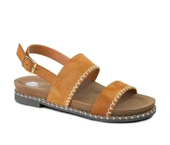 Women's Yellow Box Kassel Sandals