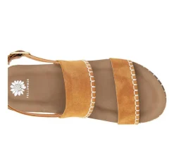 Women's Yellow Box Kassel Sandals