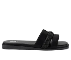 Women's Yellow Box Kerria Sandals
