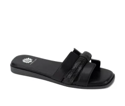 Women's Yellow Box Kerria Sandals