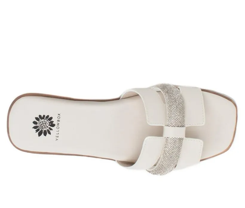 Women's Yellow Box Kerria Sandals