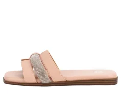 Women's Yellow Box Kerria Sandals