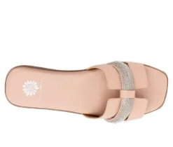 Women's Yellow Box Kerria Sandals