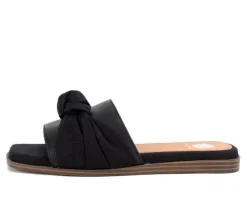 Women's Yellow Box Kimia Sandals