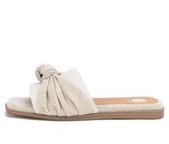 Women's Yellow Box Kimia Sandals