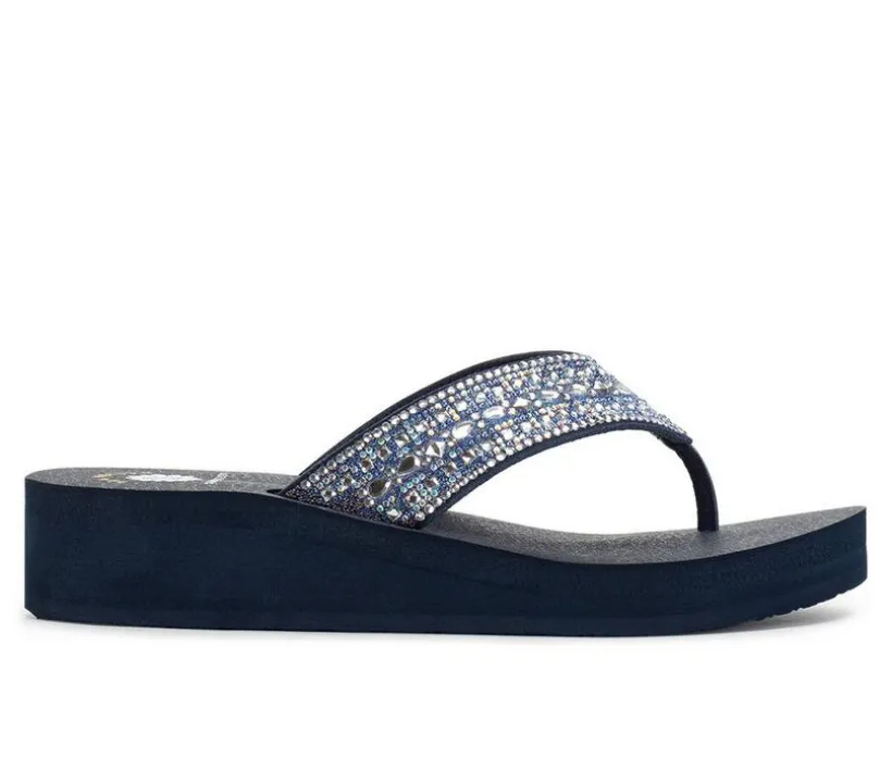 Women's Yellow Box Laiken Sandals