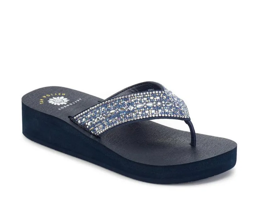Women's Yellow Box Laiken Sandals
