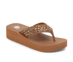Women's Yellow Box Laiken Sandals