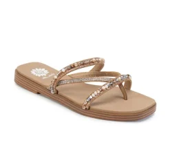 Women's Yellow Box Lela Sandals