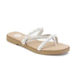 Women's Yellow Box Lela Sandals