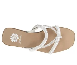 Women's Yellow Box Lela Sandals